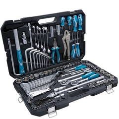 Bộ Đồ Nghề Sửa Chữa Xe Cầm Tay 142 Chi Tiết Total THKTHP21426