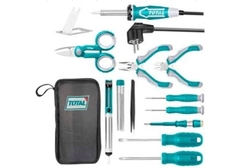 Bộ đồ nghề ngàng viễn thông Total TKTTSK0132 chính hãng