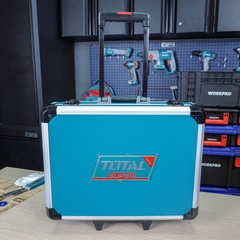 Bộ đồ nghề vali kéo 147 chi tiết Total THKTHP21476