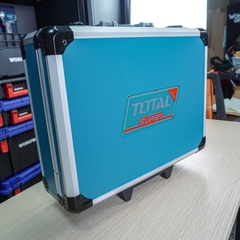 Bộ đồ nghề vali kéo 147 chi tiết Total THKTHP21476