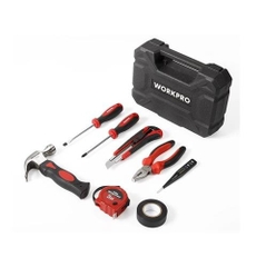 Bộ công cụ sửa chữa nhà các loại (1 set = 8 cái) Workpro - 209001