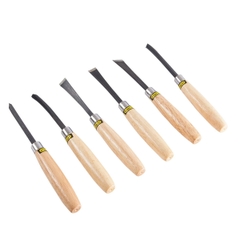 Bộ đục gỗ 6 cây 1/4in STANLEY STHT16120-8