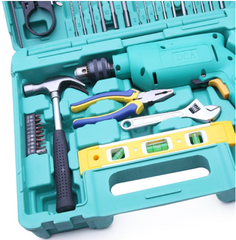 Bộ Dụng Cụ (Khoan Búa) DCA AZJ04-13