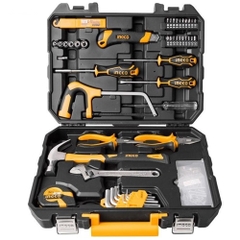 BỘ 117 DỤNG CỤ INGCO