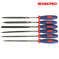 Bộ giũa kim mini (1 set = 6 cái) Workpro - WP251018