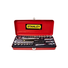 Bộ khẩu 3/8 inch 46 chi tiết Stanley 89-516, hiệu Stanley- 89-516