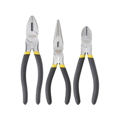 Bộ kìm 3 cây STHT90162-8, 8in, hiệu Stanley 90-162