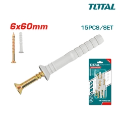 Bộ tắc kê neo 3.5x70mm TOTAL WJNAK3507012