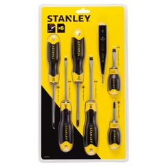 Bộ tuốc nơ vít đa năng 6 cây Stanley STMT66679