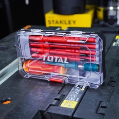 Bộ tua vít đa năng cách điện 1000V TOTAL THTIS5106