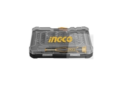 BỘ TUỐC NƠ VÍT CHUẨN 32 CHI TIẾT INGCO HKSDB0348 giá rẻ