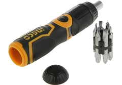 BỘ TUỐC NƠ VÍT 13 CHI TIẾT INGCO AKISD1208 uy tính