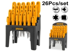 Bộ tuốc nơ vít đa năng 26 chi tiết Ingco HKSD2658 chính hãng