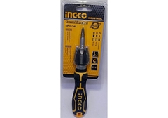Bộ Tua Vít 8 Chi Tiết INGCO AKISD0808 uy tính