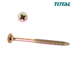 Bộ 250 vít bắt gỗ ST3.5x25mm TOTAL WJBS3502511
