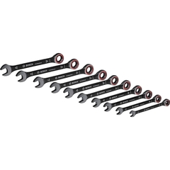 Bộ 10 Món Cờ Lê Vòng Miệng Tự Động Bosch 1600A016BU