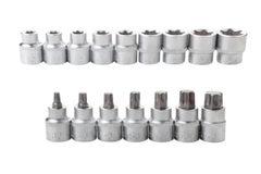 Bộ đầu vặn vít 1/2 inch (1 Bộ = 16 cái) Workpro - WP202596