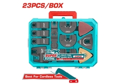 Bộ 23 Lưỡi Cắt Đa Năng Total TAKTMT2301