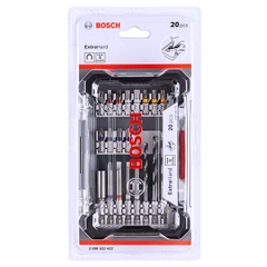 Bộ Mũi Khoan & Vặn Vít Pick&Click 20 Món Bosch 2608522422
