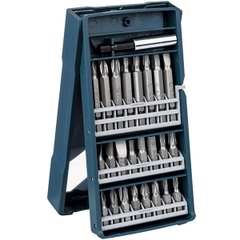 Bộ Mũi Vặn Vít 25 Món (Xanh Dương) Bosch 2607017400