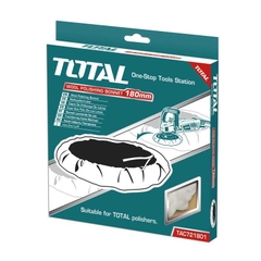 Nỉ đánh bóng 180mm TOTAL TAC721801 rẻ