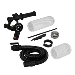 Bộ Hứng Thu Bụi Máy Khoan Búa SDS-Plus Có Dây Và Không Dây Dewalt DWH201D-XJ