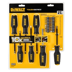 Bộ Tuốc Nơ Vít 27 Chi Tiết Dewalt DWHT65104