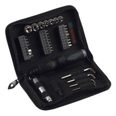 Bộ Vặn Vít Đa Năng 38 Món Bosch 2607019506