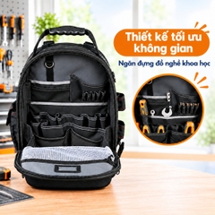 Balo đựng đồ nghề Bison BS811570PRO