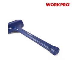 Búa cao su không nẩy 675gram (1.5LB) Workpro - WP241037