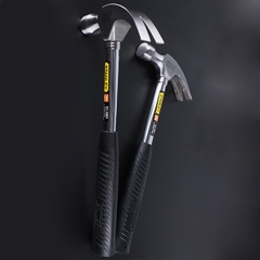 Búa nhổ đinh cán thép 570g/20oz Stanley 51-082-23