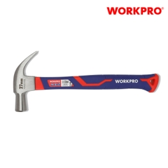 Búa nhổ đinh 27mm, cán bọc cao su Workpro - WP2241044
