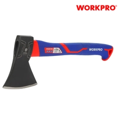 Búa rìu 600gram, cán bọc cao su Workpro - WP241043