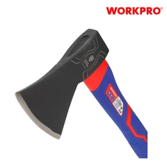 Búa rìu 600gram, cán bọc cao su Workpro - WP241043