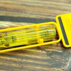 Bút thử điện 180mm, (100-500V) STANLEY 66-120-S