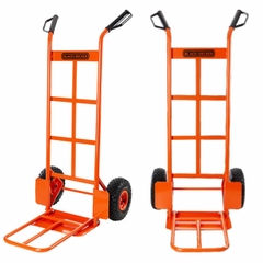 Xe đẩy hàng 2 bánh 120kg Blackand Decker-USA H302