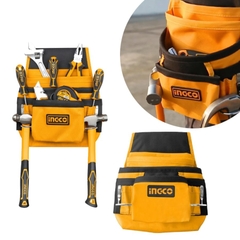 Giỏ đựng công cụ đeo lưng INGCO HTBP01011 chính hãng