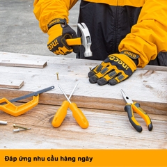 Bộ đồ nghề đa năng 120 chi tiết INGCO HKTHP21201