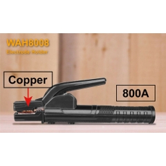 Kềm hàn 800A INGCO WAH8008