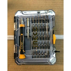 BỘ TUỐC NƠ VÍT CHUẨN 32 CHI TIẾT INGCO HKSDB0348 chính hãng