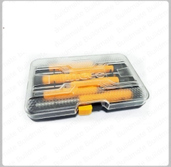 Bộ 6 tua vít chính xác INGCO HKSD0618 chính hãng