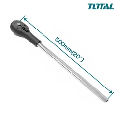 Cần siết chiều 3/4 inch dài 500mm TOTAL  THT106346