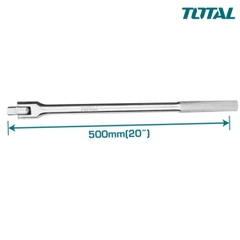 Cần siết linh hoạt 3/4 inch dài 500mm TOTAL  THTFX34201