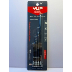 Combo mũi vít 4in1 1/4'' PH2 YUPAI size 65/68/100/150m CB-YP-BMV-4IN1