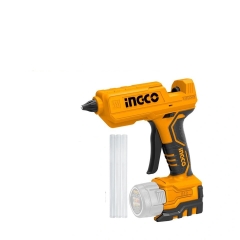 Máy bắn keo dùng pin 12V Ingco CGGLI1201