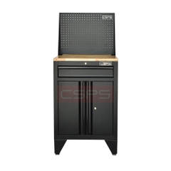 Tủ dụng cụ CSPS 61cm - 01 hộc kéo màu đen