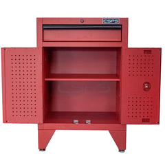 Tủ dụng cụ CSPS 61cm - 01 hộc kéo màu đỏ