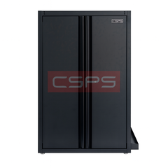 Tủ dụng cụ CSPS 91cm đen/đỏ - 02 ngăn (Mới)