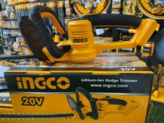 Máy cắt tỉa hàng rào dùng pin 20V INCGO CSTLI2001 (chưa kèm pin, sạc)