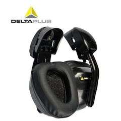 Chụp tai chống ồn Deltaplus Suzuka2 gắn mũ bảo hộ